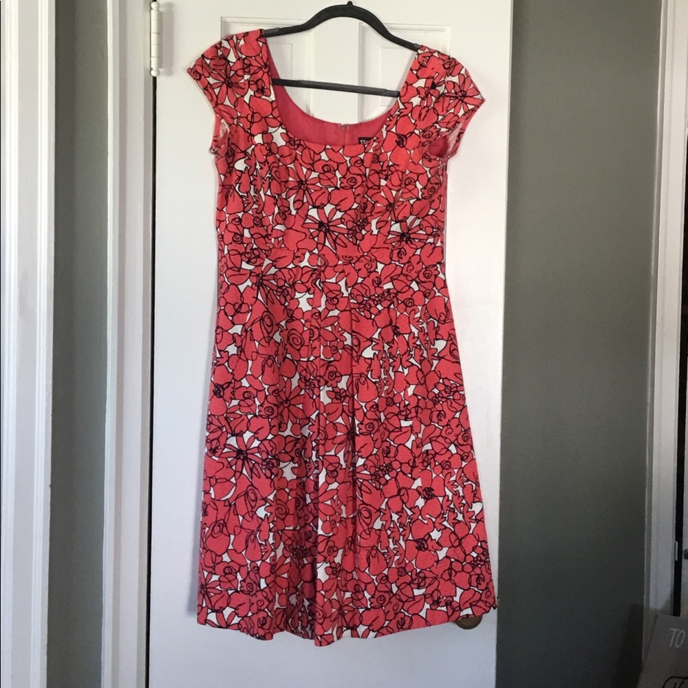 W by Worth Floral Dress